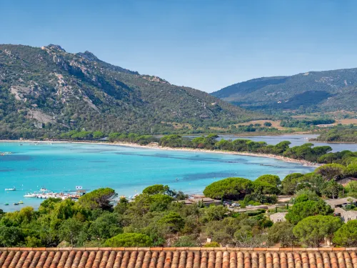 Les Hameaux de Santa Giulia - Beach