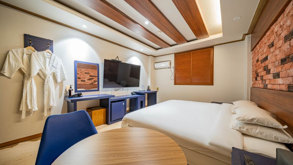 Icheon Hotel Mokhwa