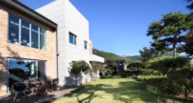 Ganghwado Beverly Hills Pension 江華島のホテル