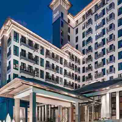 Dusit Thani Residence Davao Hotel Exterior