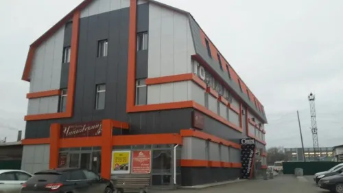 Kolizey Mini-Hotel Hotels in Gorod Serov