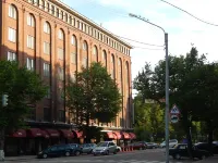 Vyborg Hotel Hotels in Vyborgsky District