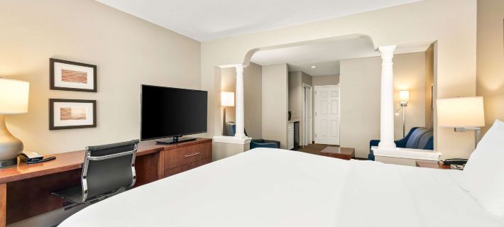 Comfort Inn & Suites North Conway Hotels in Conway