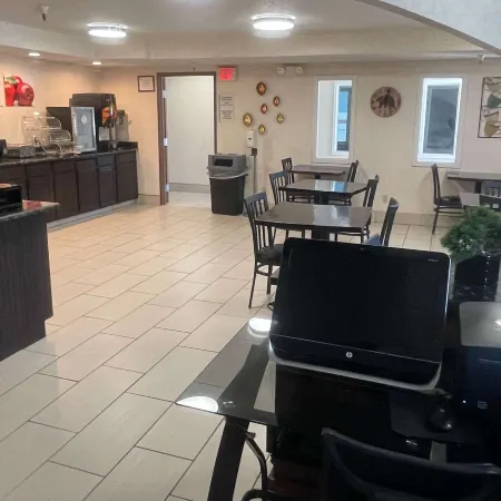 Quality Inn Raton, NM
