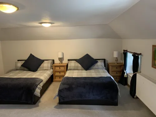 Lodge at Lochside Hotels in Alyth