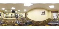 Holiday Inn Express JOHNSON CITY by IHG - Gym