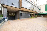 Hotel the Class - parking