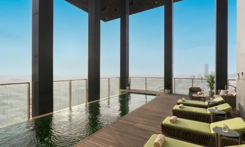 Fairmont Ramla Serviced Residences