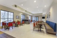 阿爾伯克基機場舒適套房飯店 - 早餐