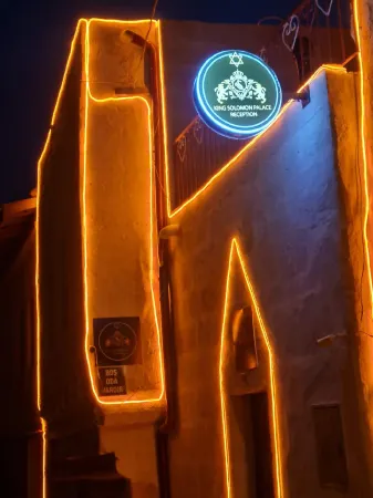 KİNG SOLOMON  PALACE