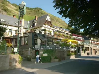 Hotel Restaurant Zum Valwiger Herrenberg Hotels in Briedern