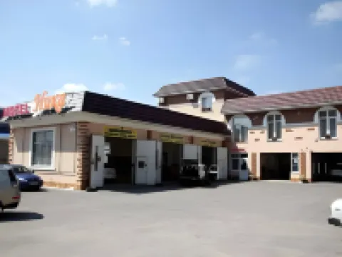 尼卡汽車旅館 酒店