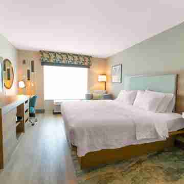 Hampton Inn St Augustine Downtown Historic Distric Rooms