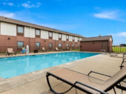 Best Western Okmulgee Hotels in Okmulgee