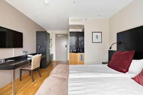 Best Western Solna Business Park Hoteles en Solna