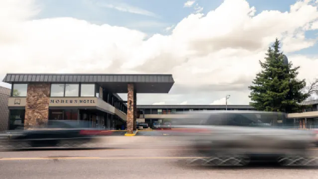 Modern Motel