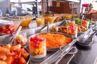 Sonesta Hotel Pereira - Desayuno