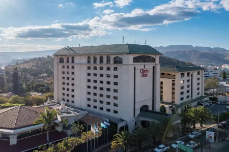 Clarion Hotel Real Tegucigalpa