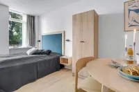 Studio1A Hotel Apartments Hotels in Hellerup