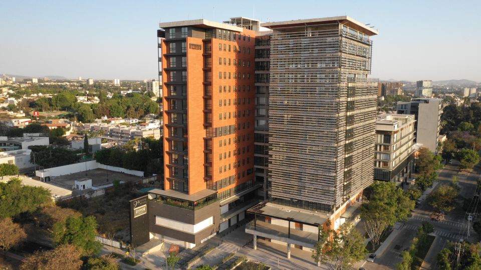Staybridge Suites GUADALAJARA NOVENA by IHG