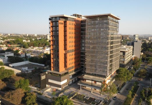 스테이브리지 스위트 과달라하라 노베나