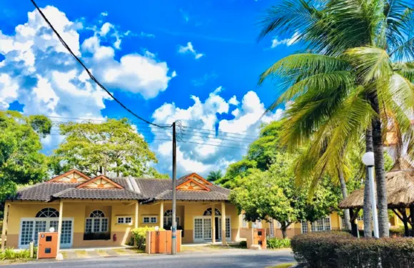 倫比亞度假別墅帕卡丁加奴