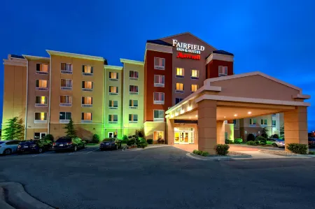 Fairfield Inn & Suites Oklahoma City NW Expressway/Warr Acres