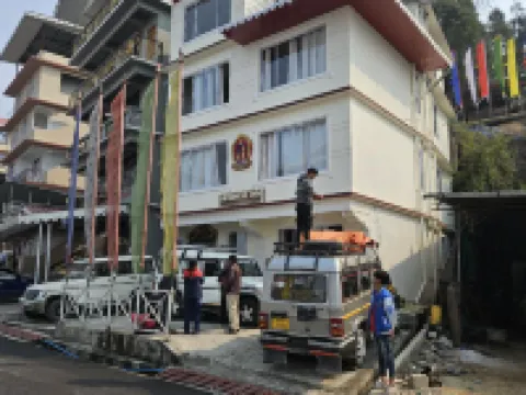 Sikkimese Inn Hotels in Ravangla