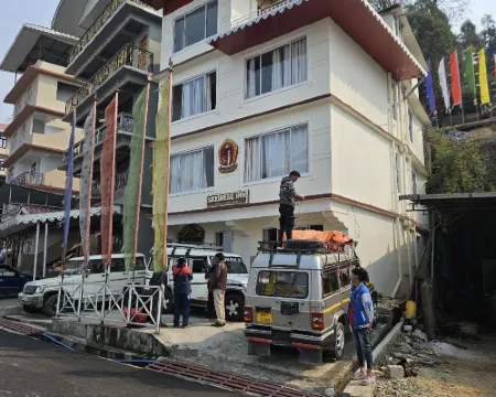 Sikkimese Inn Hotels in Ravangla