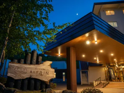 Morinosizuku Rin Hotels near Shirahige Waterfall