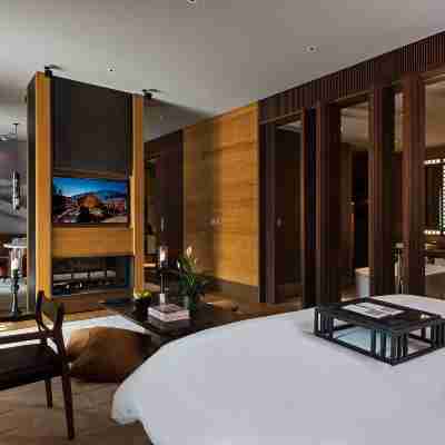 The Chedi Andermatt, Switzerland Rooms