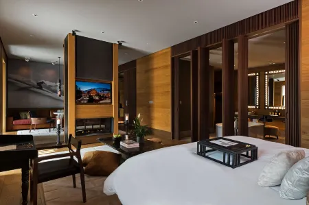 The Chedi Andermatt, Switzerland