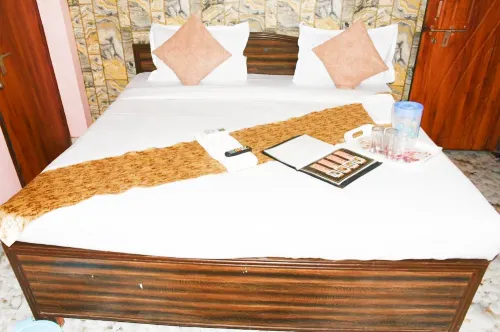 Hotel Krishna Inn, Naini