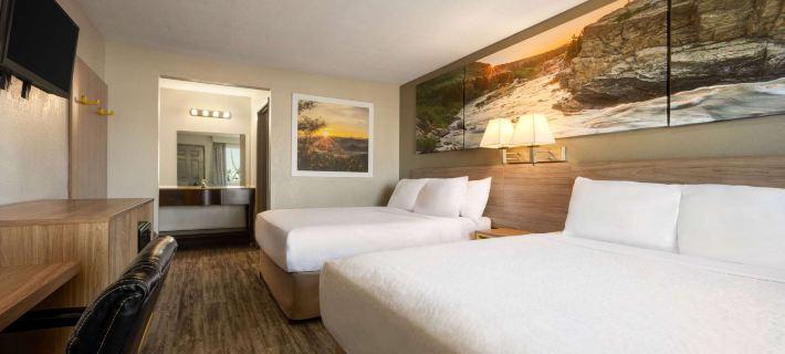 Days Inn by Wyndham Fresno South Hoteles en Fresno