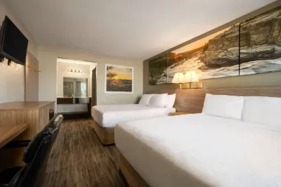 Days Inn by Wyndham Fresno South Hôtels à : Fresno