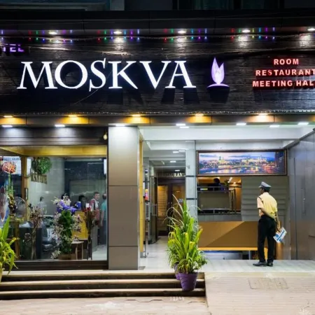 Moskva Hotel