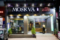 Moskva Hotel - bar