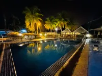 Rumbia Resort Villa Paka - Pools