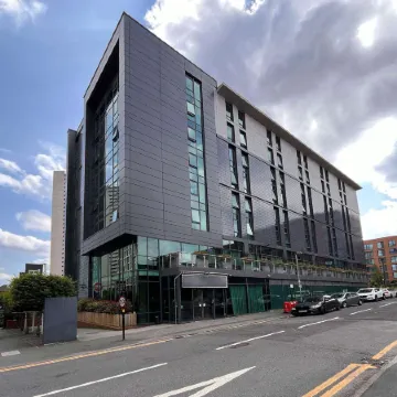 B&B Hotel Birmingham Centre Отели рядом с достопримечательностью «Астон Холл»