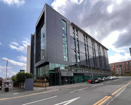 伯明翰中心B&B住宿加早餐酒店 伯明翰酒店