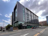 B&B Hotel Birmingham Centre - bar
