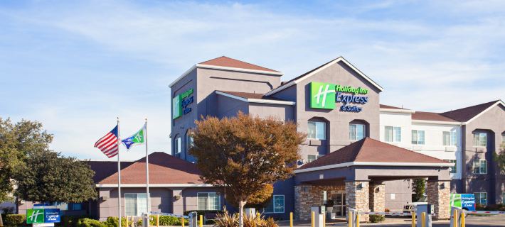 Holiday Inn Express & Suites OAKLAND-AIRPORT by IHG Hotels in Oakland