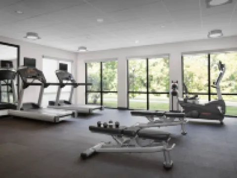 TownePlace Suites Bridgeport Clarksburg ブリッジポートのホテル