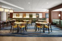 Fairfield Inn & Suites Rehoboth Beach - breakfast