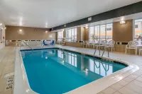Comfort Inn & Suites Marion I-57 Hotels in Blairsville Precinct