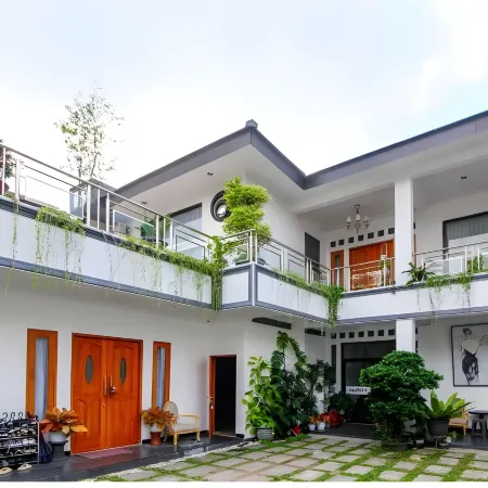 Nexdeco House Homestay Syariah Solo