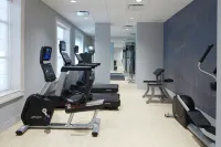 Residence Inn Arlington Rosslyn - parkir