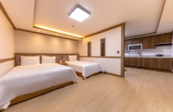 Haenam World Pension