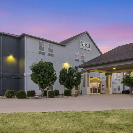 Spark by Hilton Minot