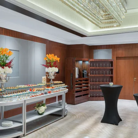 The Plaza Doha, LXR Hotels & Resorts